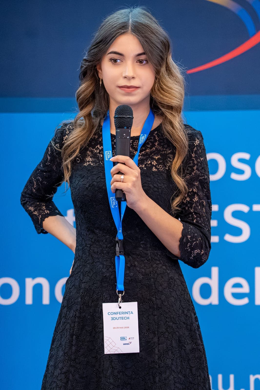 Bianca Spiță, co-founder of Cumulus
